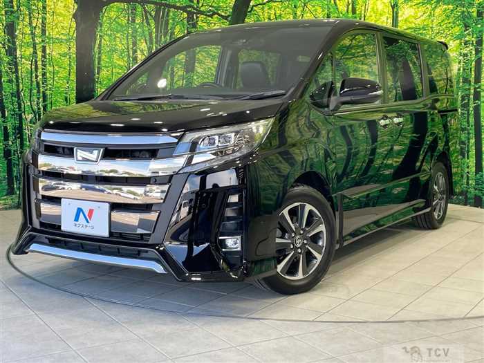 2019 Toyota Noah