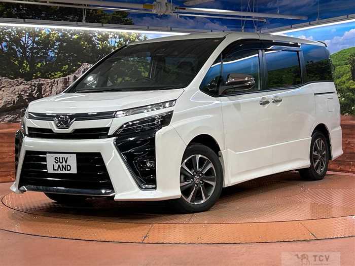 2020 Toyota Voxy