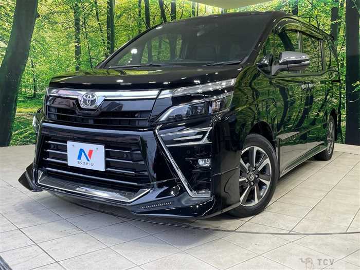 2020 Toyota Voxy