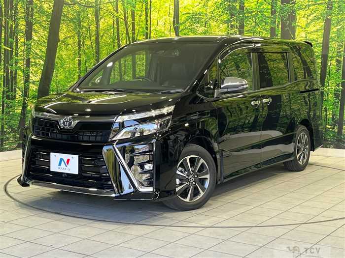 2021 Toyota Voxy