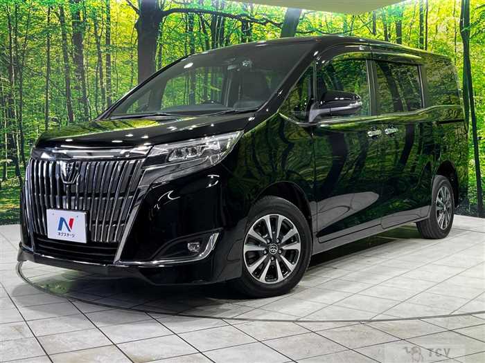 2018 Toyota Esquire