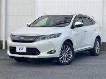 2016 Toyota Harrier