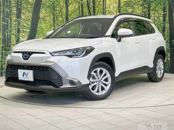 2022 Toyota CorollaCross