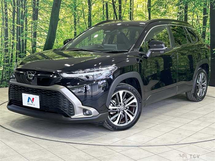 2023 Toyota CorollaCross