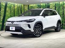 2025 Toyota CorollaCross