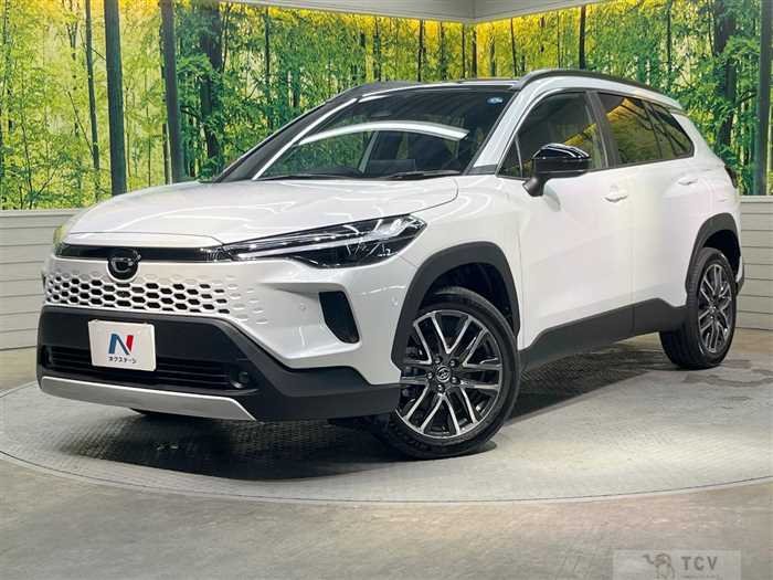2026 Toyota CorollaCross