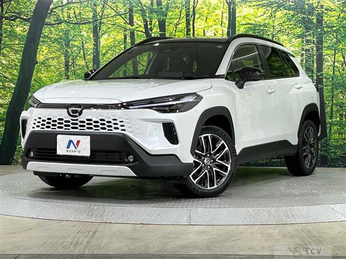 2026 Toyota CorollaCross