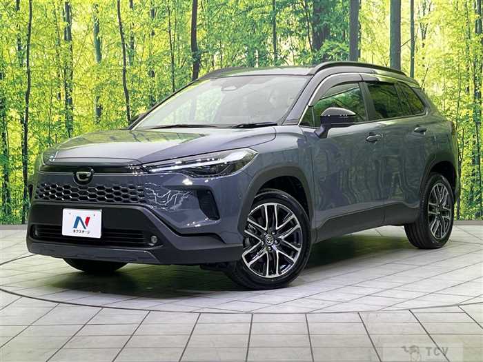 2026 Toyota CorollaCross