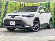 2024 Toyota CorollaCross