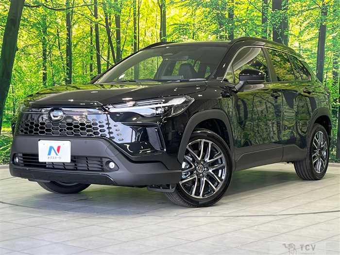 2026 Toyota CorollaCross
