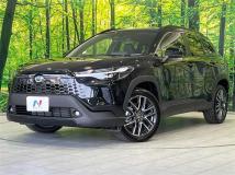 2026 Toyota CorollaCross