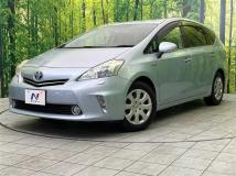 2011 Toyota PRIUS α