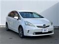2011 Toyota PRIUS α