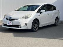 2011 Toyota PRIUS α