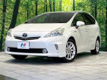 2013 Toyota PRIUS α