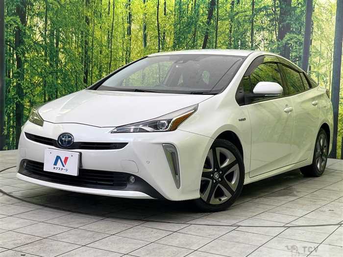 2019 Toyota Prius