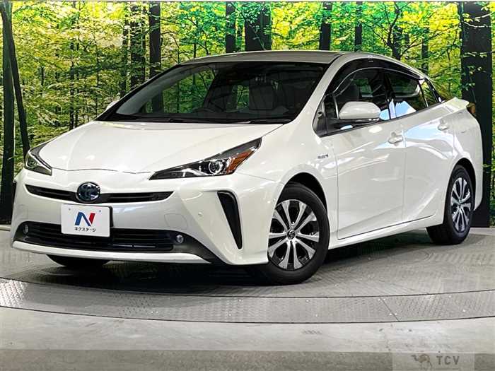 2019 Toyota Prius