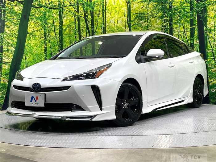 2021 Toyota Prius