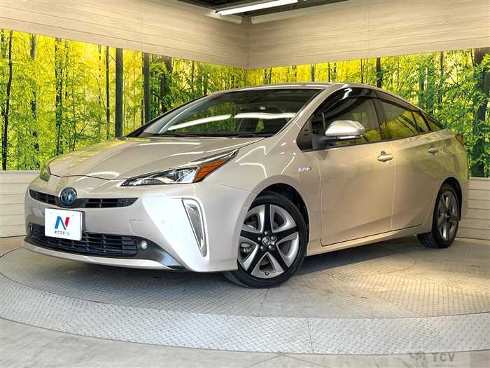 2019 Toyota Prius