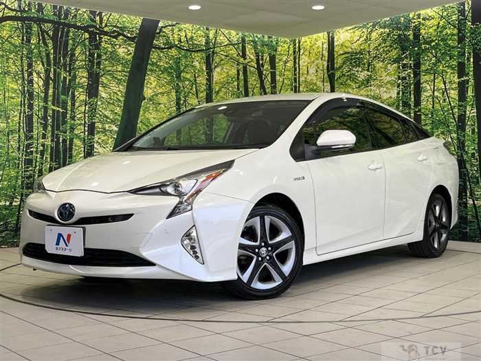 2018 Toyota Prius