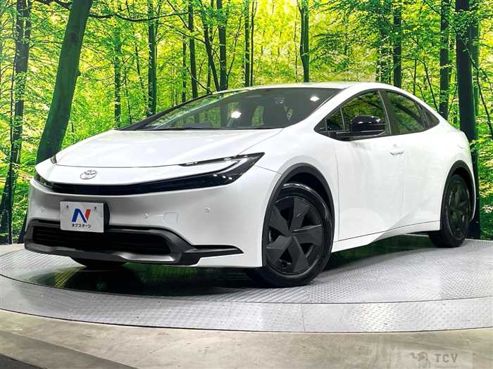 2023 Toyota Prius