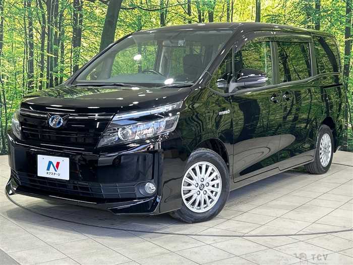 2015 Toyota Voxy