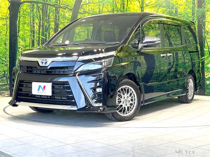 2021 Toyota Voxy