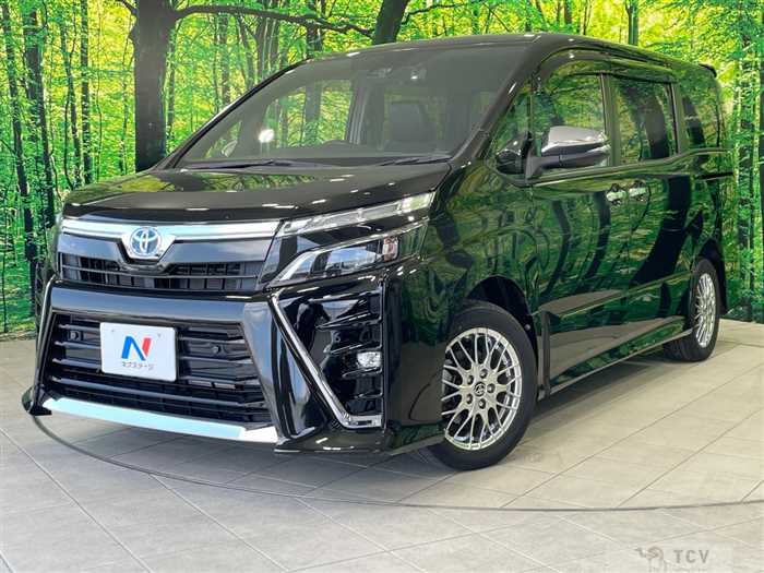 2021 Toyota Voxy