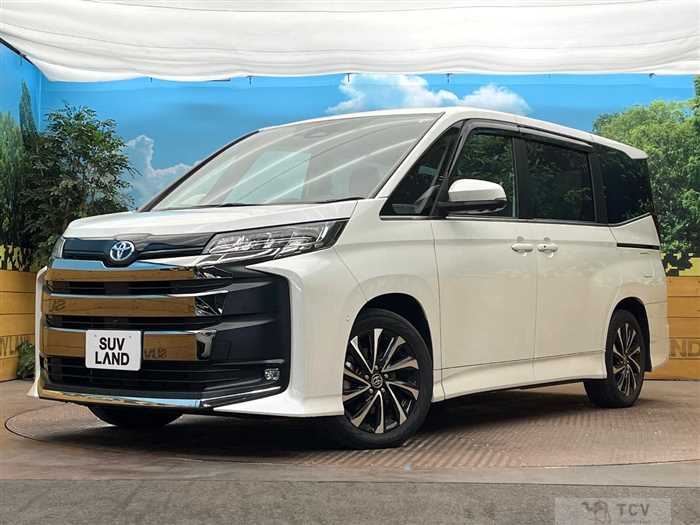 2022 Toyota Noah