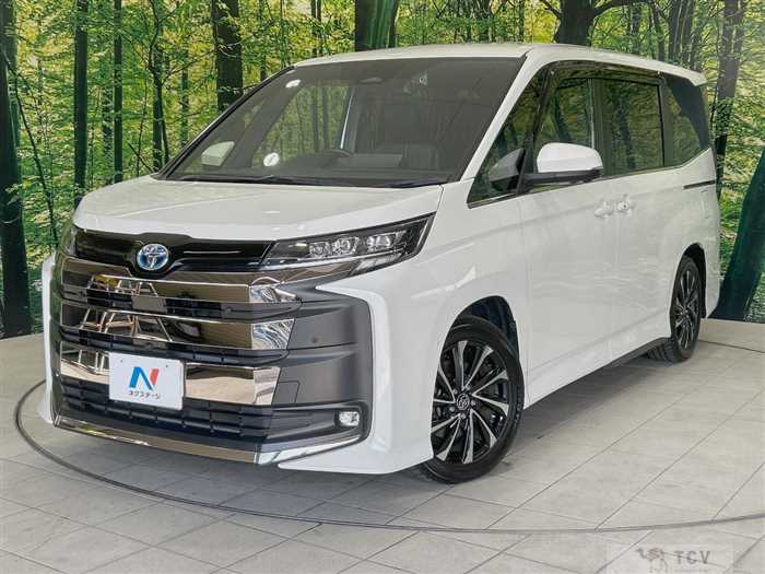 2022 Toyota Noah