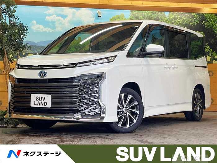 2023 Toyota Voxy