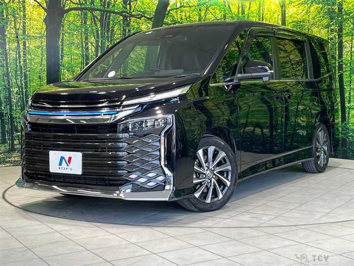 2023 Toyota Voxy