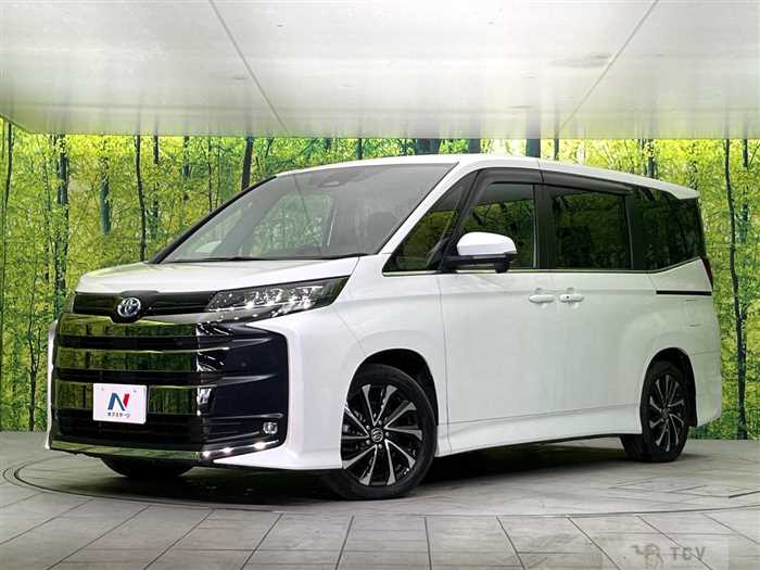 2024 Toyota Noah