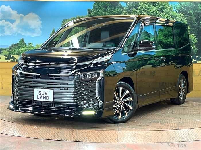 2025 Toyota Voxy