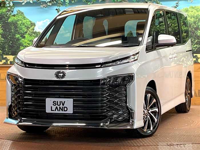 2026 Toyota Voxy