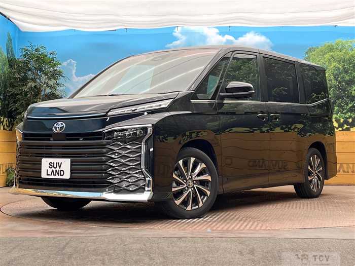 2025 Toyota Voxy