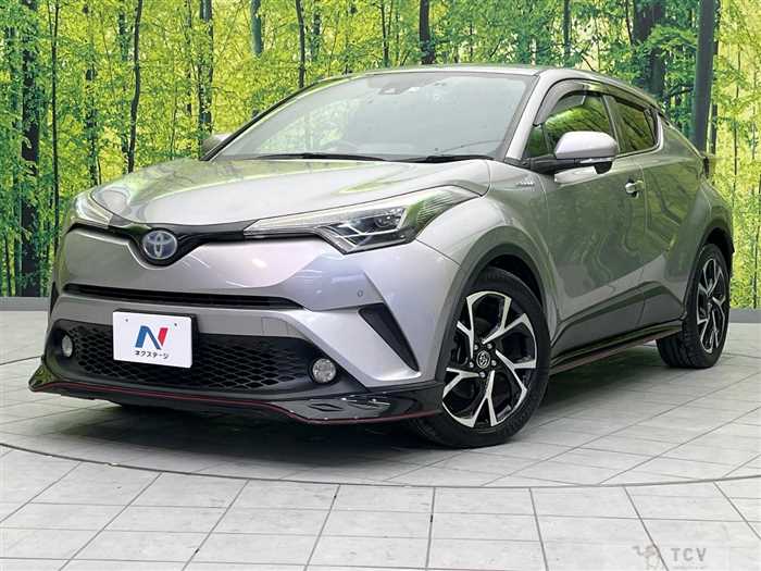 2017 Toyota C-HR