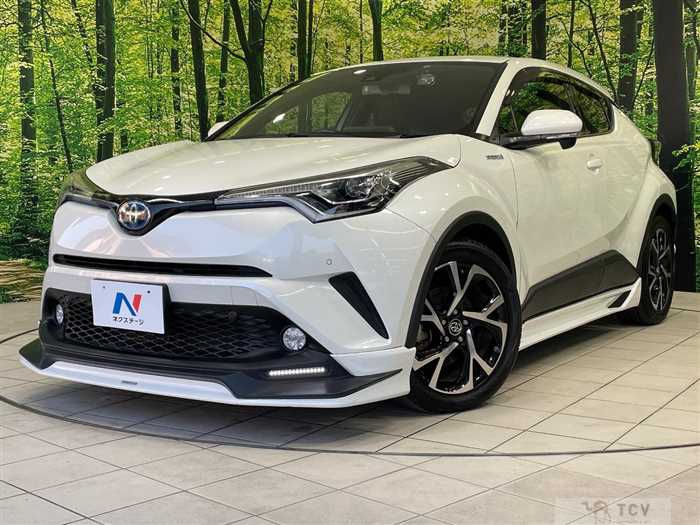 2017 Toyota C-HR