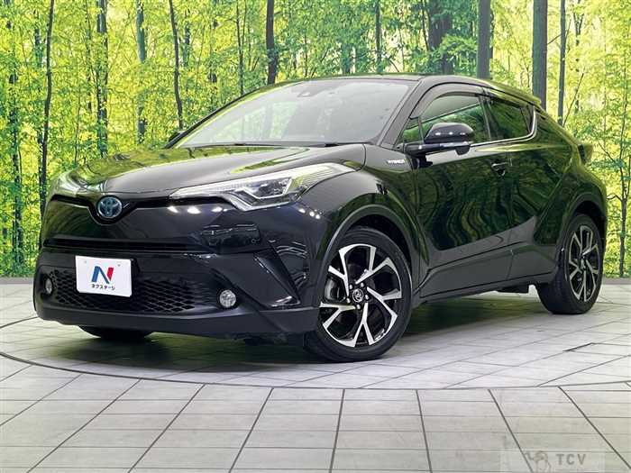 2017 Toyota C-HR
