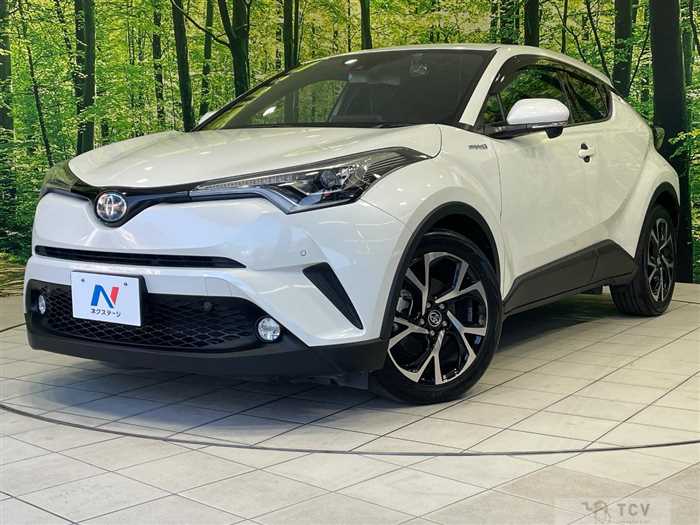 2017 Toyota C-HR