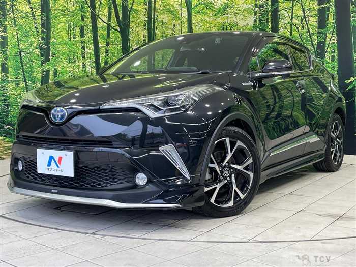 2017 Toyota C-HR