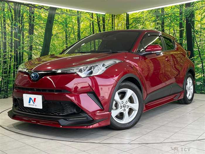2017 Toyota C-HR