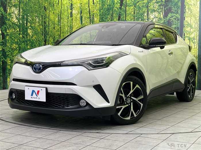 2017 Toyota C-HR