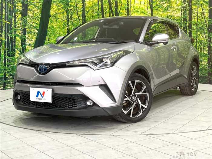 2018 Toyota C-HR