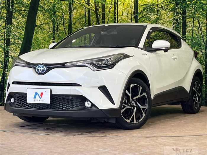 2018 Toyota C-HR
