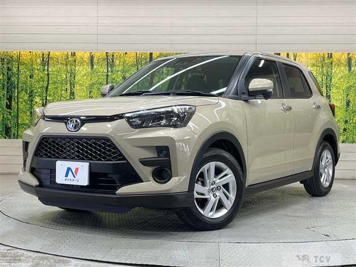 2023 Toyota Raize