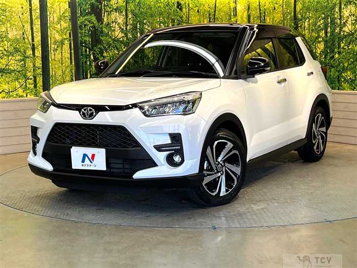 2023 Toyota Raize