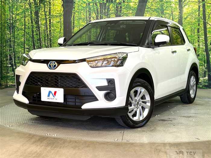 2022 Toyota Raize