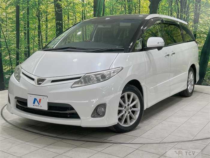 2012 Toyota Estima