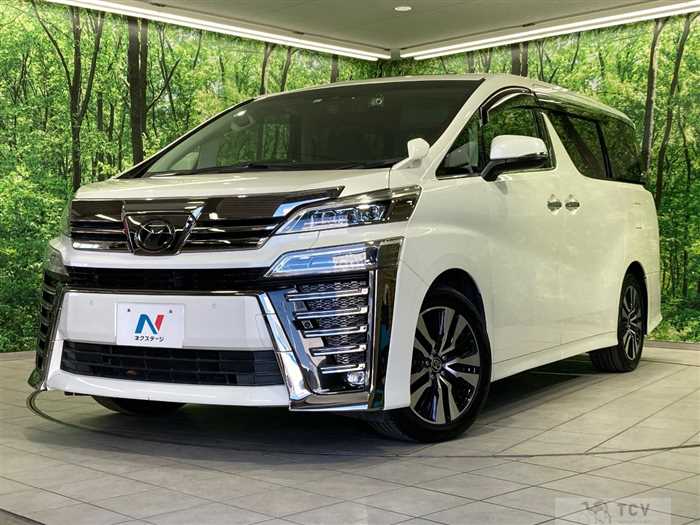 2019 Toyota Vellfire